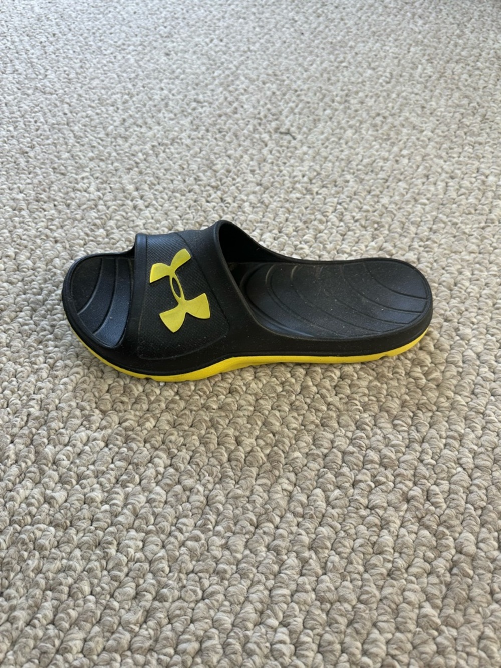 NWT Mens Under Armour Rookie Slides - Picture 8 of 12